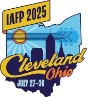 Conference logo for IAFP 2025