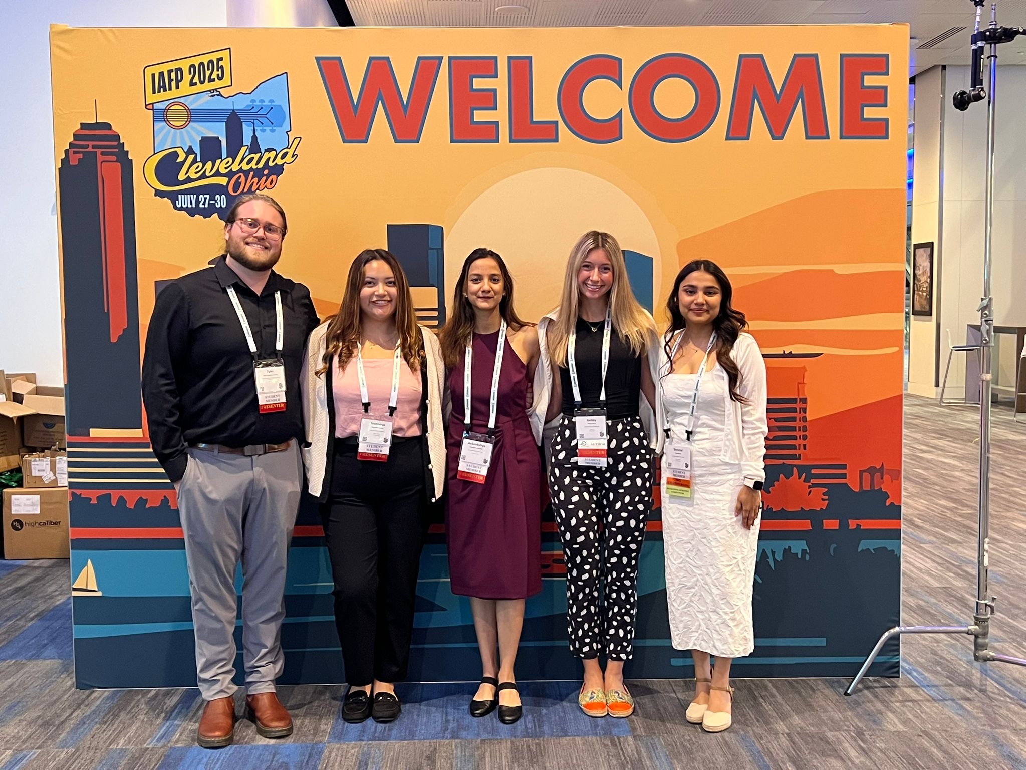 Photo 1 for IAFP 2025